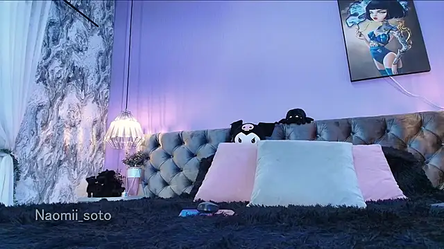 Naomii Soto online show from September 25, 8:28 pm