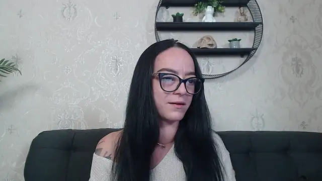 IzabelllNoir online show from November 24, 9:55 am