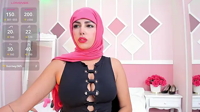 Lea nahid online show from February 16, 6:52 pm