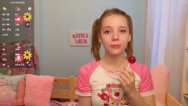 PrincessLittleKiki online show from October 7, 7:13 am