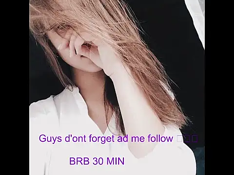  JustmeHere  online show from October 31, 11:36 am