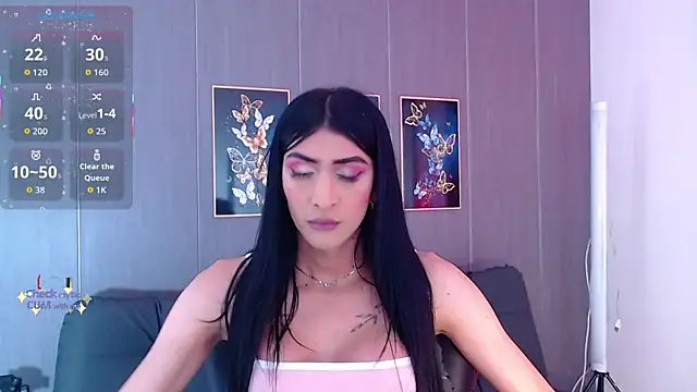 Evelynn sex  online show from September 9, 2:39 pm
