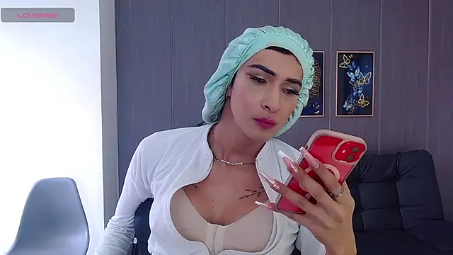 Evelynn sex  online show from October 17, 12:30 pm