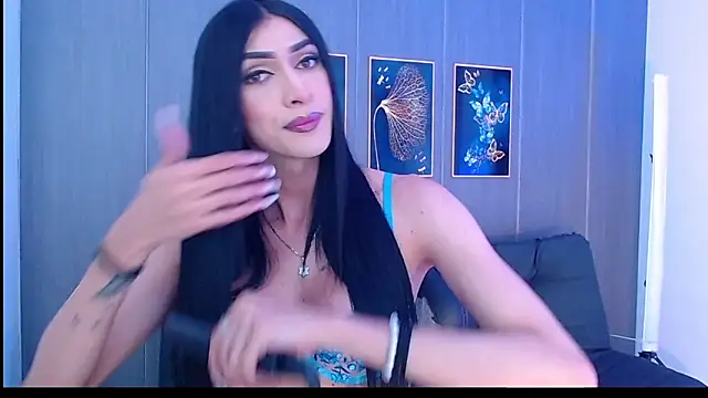 Evelynn sex  online show from October 4, 2:43 pm