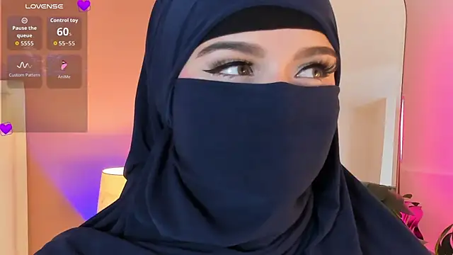 anna-henao online show from September 24, 7:35 pm