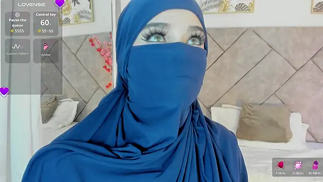 anna-henao online show from February 3, 2:21 am