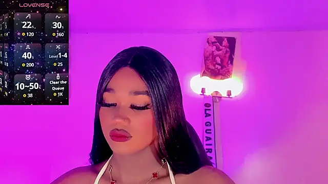 naomy  xx online show from November 29, 3:21 am