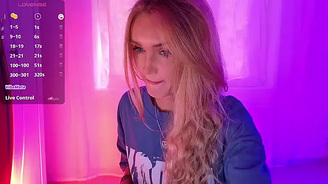 PrincessVS online show from August 2, 4:32 pm