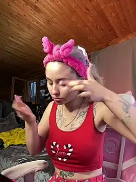 Flexy Lover online show from September 14, 3:32 pm