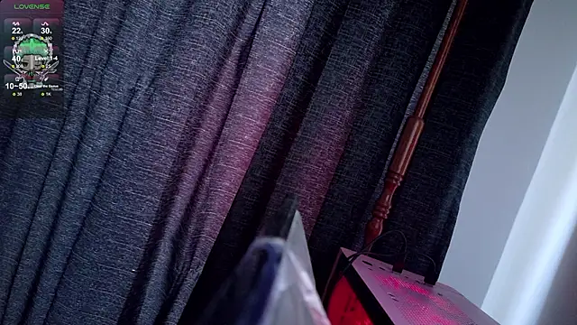 Inori 08 online show from March 21, 9:53 pm