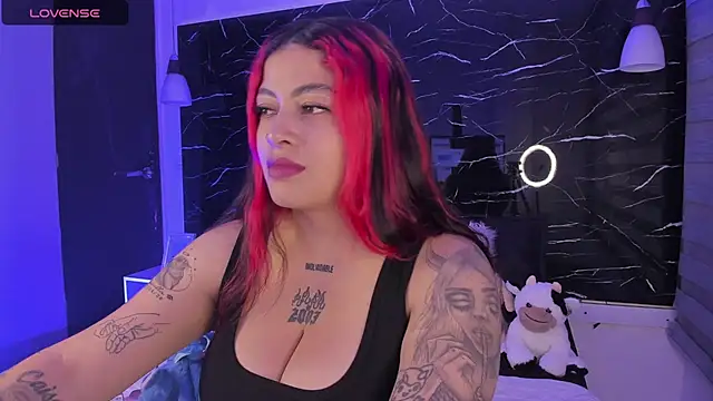 Sofiia-Rubb online show from June 3, 5:41 am