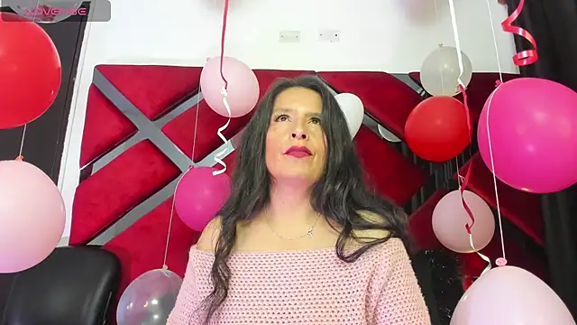 Kendra-Foxxy online show from February 13, 1:51 am