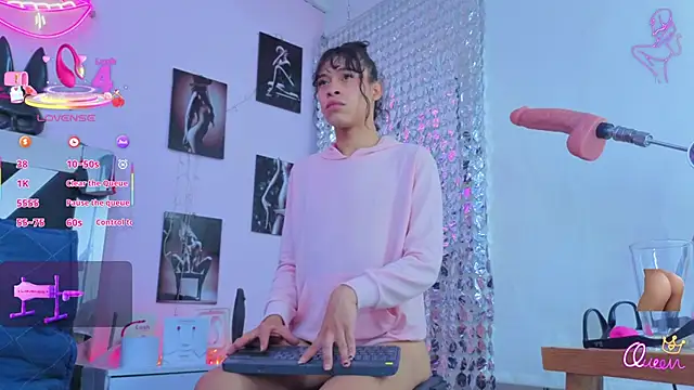 karla cutesweet online show from February 3, 2:53 am