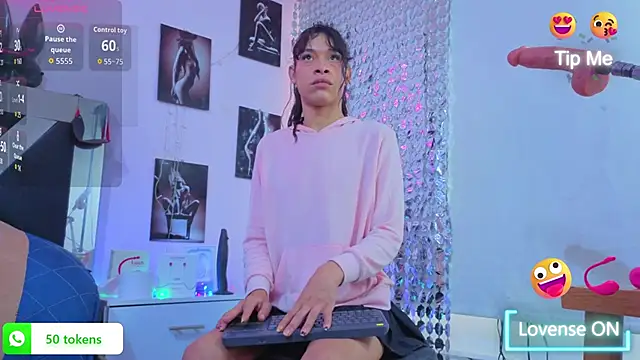 karla cutesweet online show from February 2, 9:25 pm