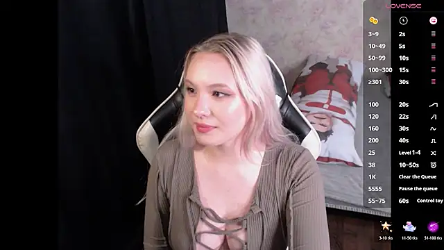 VikaPowers online show from June 29, 4:17 pm