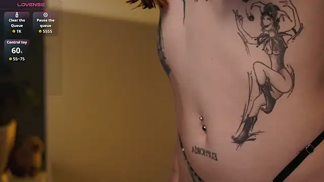 Ester Hill online show from September 9, 12:32 am