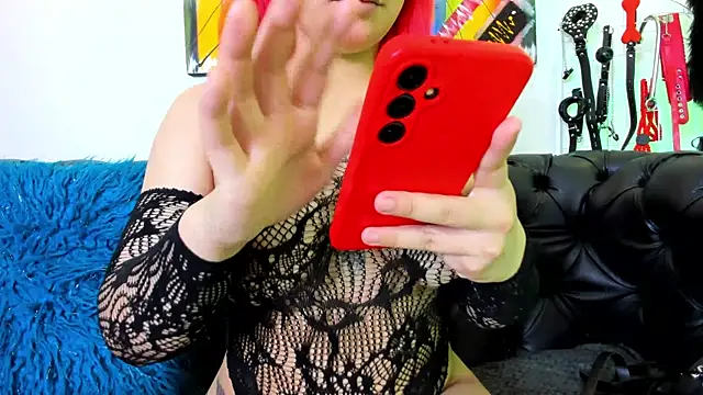 Santa Cooper  online show from April 19, 3:28 am