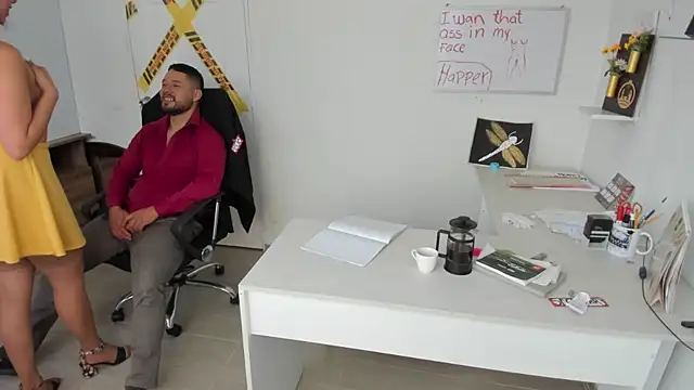 susana monroy online show from December 4, 8:53 pm