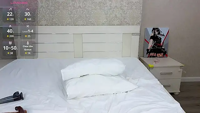 Diana Moon  online show from October 6, 12:22 pm