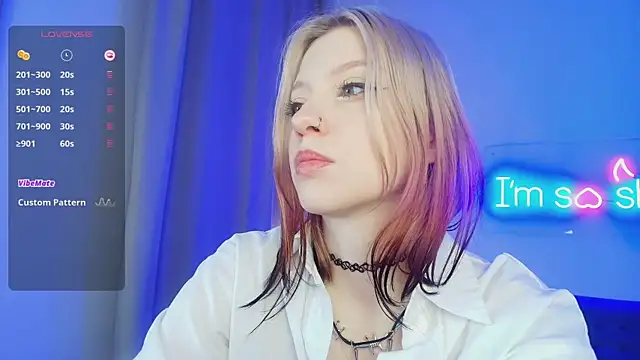 arielabradberry online show from February 9, 3:03 pm