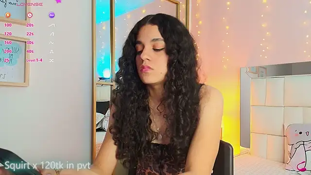 anahi maite online show from February 21, 8:31 pm