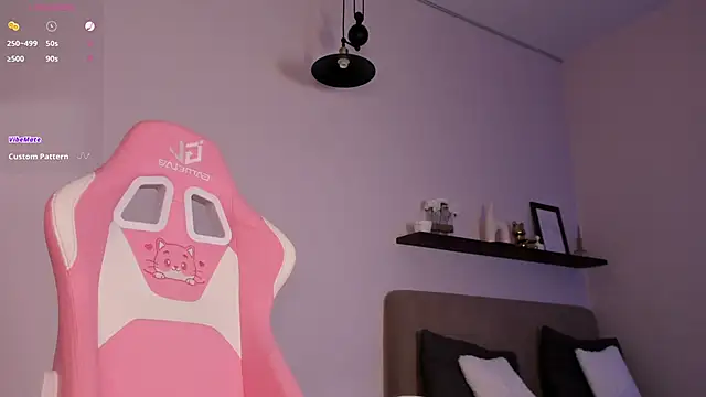 Quiet Kathy1 online show from November 18, 3:07 am