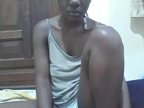 Ebony Sweetcandy online show from March 7, 1:23 am