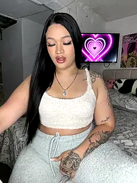 GemaGranadoss online show from October 10, 11:09 pm