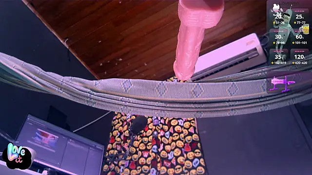 waterfalls girl online show from March 2, 11:28 am