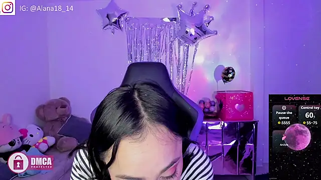 Alana Pherson online show from September 13, 5:15 am