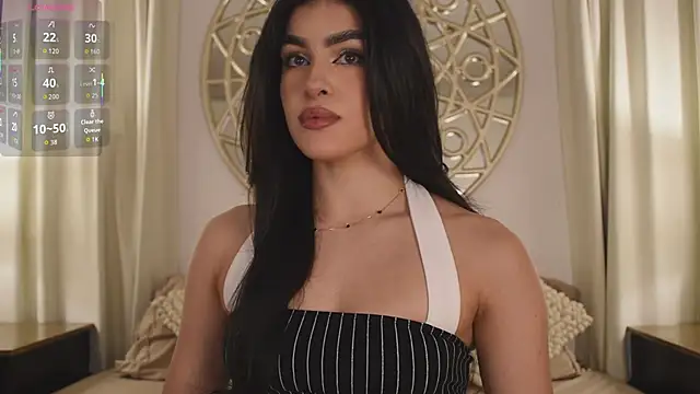 Antonellaparis  online show from March 5, 3:02 am