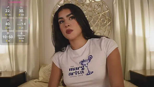 Antonellaparis  online show from September 11, 2:23 am