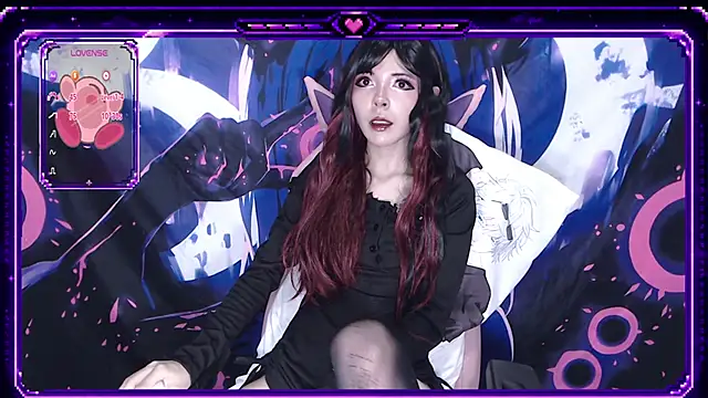Miahparker online show from May 4, 8:07 am