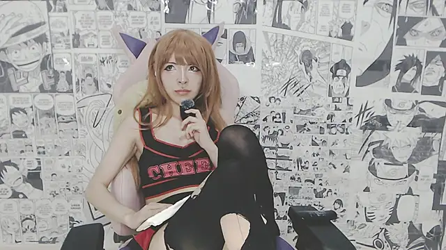 Miahparker online show from November 10, 10:21 am