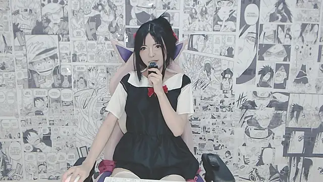 Miahparker online show from October 22, 7:35 am