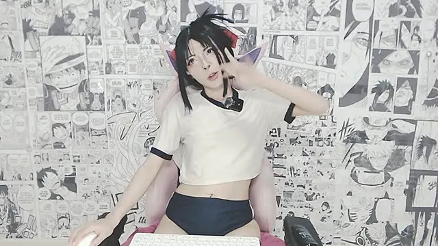 Miahparker online show from October 20, 7:33 am