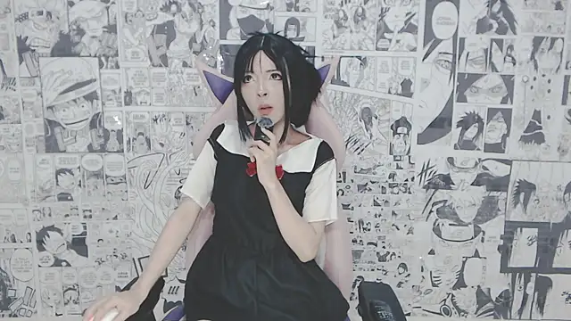 Miahparker online show from October 28, 8:09 am