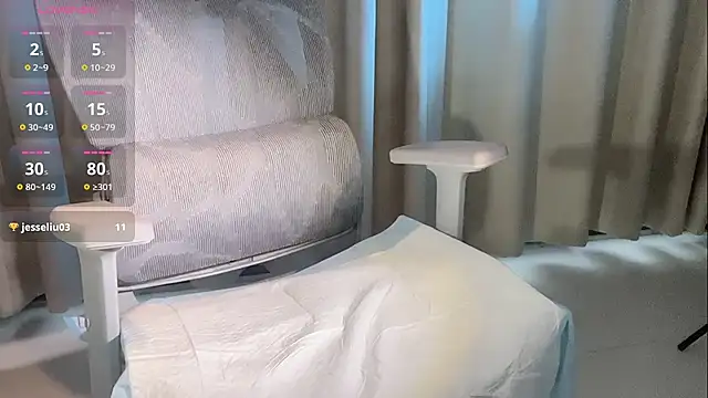 --xixi-- online show from April 17, 10:34 pm