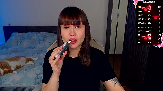 Cutie-Melanie online show from January 14, 2:11 pm