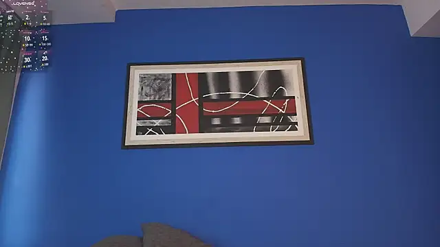 liccy hall online show from September 25, 11:53 am