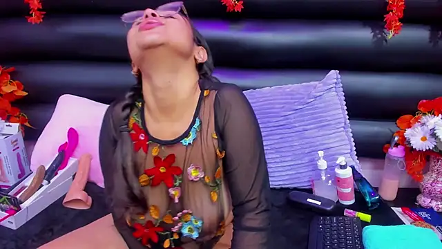 ValerySweety online show from January 9, 3:44 am