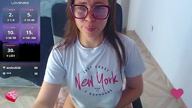 SharonR1 online show from May 15, 11:18 pm