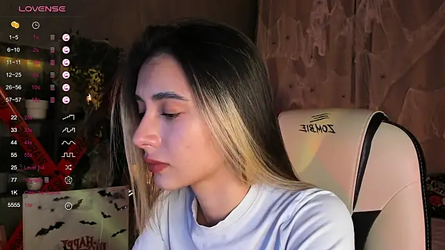 DarlaLike online show from October 26, 3:57 am