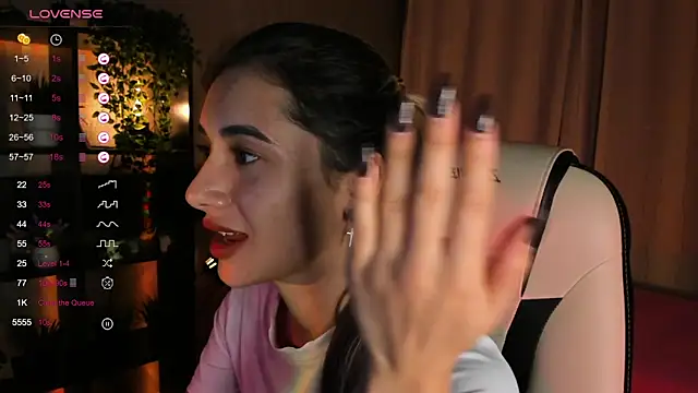 DarlaLike online show from September 26, 4:10 am