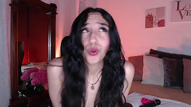 madisex s online show from October 7, 1:48 pm