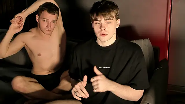 simonvnl online show from October 10, 8:03 pm