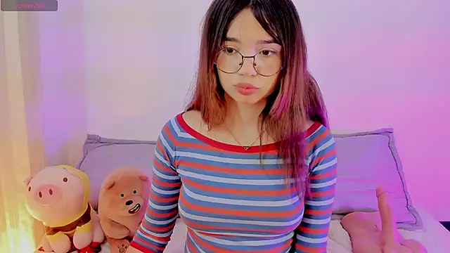 Lovely celestte online show from June 2, 1:17 am