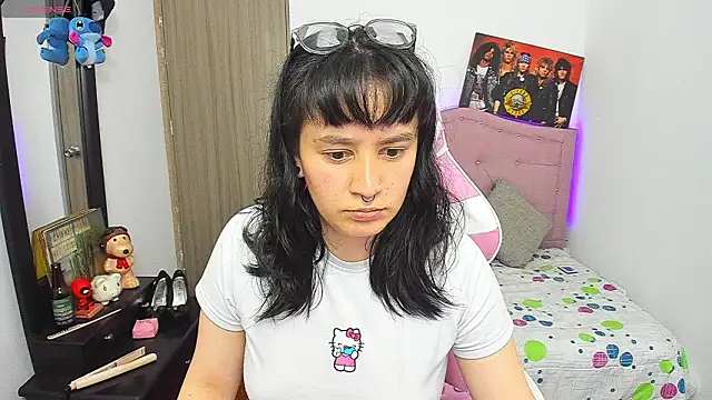 Katalina novoa online show from February 2, 3:49 am