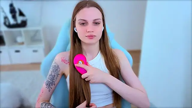 StellaLawless online show from April 8, 6:04 am