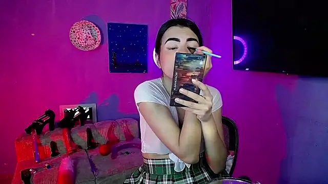 IsisRouse online show from October 2, 2:49 am